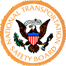 NTSB logo