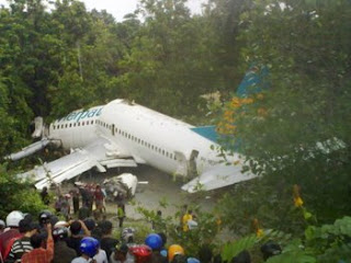 Merpati Nusantara B737