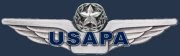 USAPA logo USAPA logo