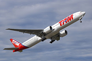 TAM Boeing 777-300ER TAM Boeing 777-300ER