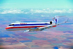 American Eagle CRJ-700