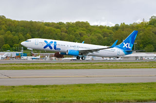 XL Airways B737-900ER XL Airways B737-900ER