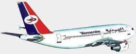 Yemenia Airbus A310-300 Yemenia Airbus A310-300