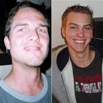 Jeremy Ryan Sunderland and Mathew Douglas Pedersen - Canada.com photo pilots