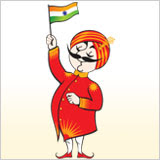Air India Maharajah