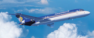Midwest Airlines Boeing 717 Midwest Airlines Boeing 717