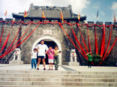 Castle of Tang Dynasty