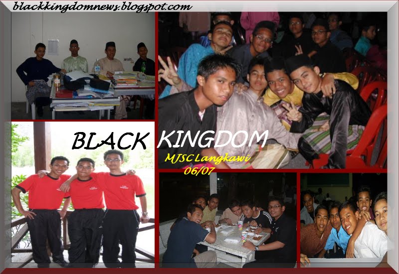 Black Kingdom News