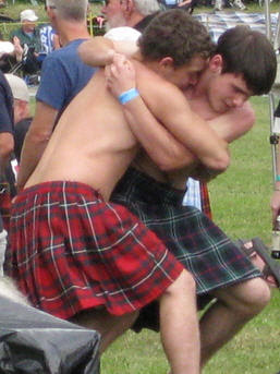 teen wrestling
