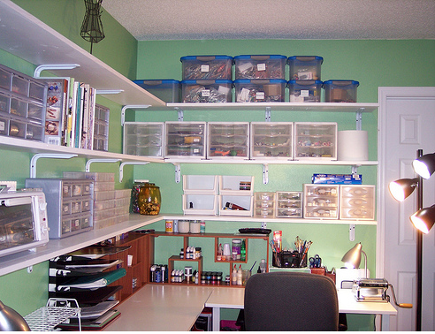 Hem and Her: Dream Sewing Room