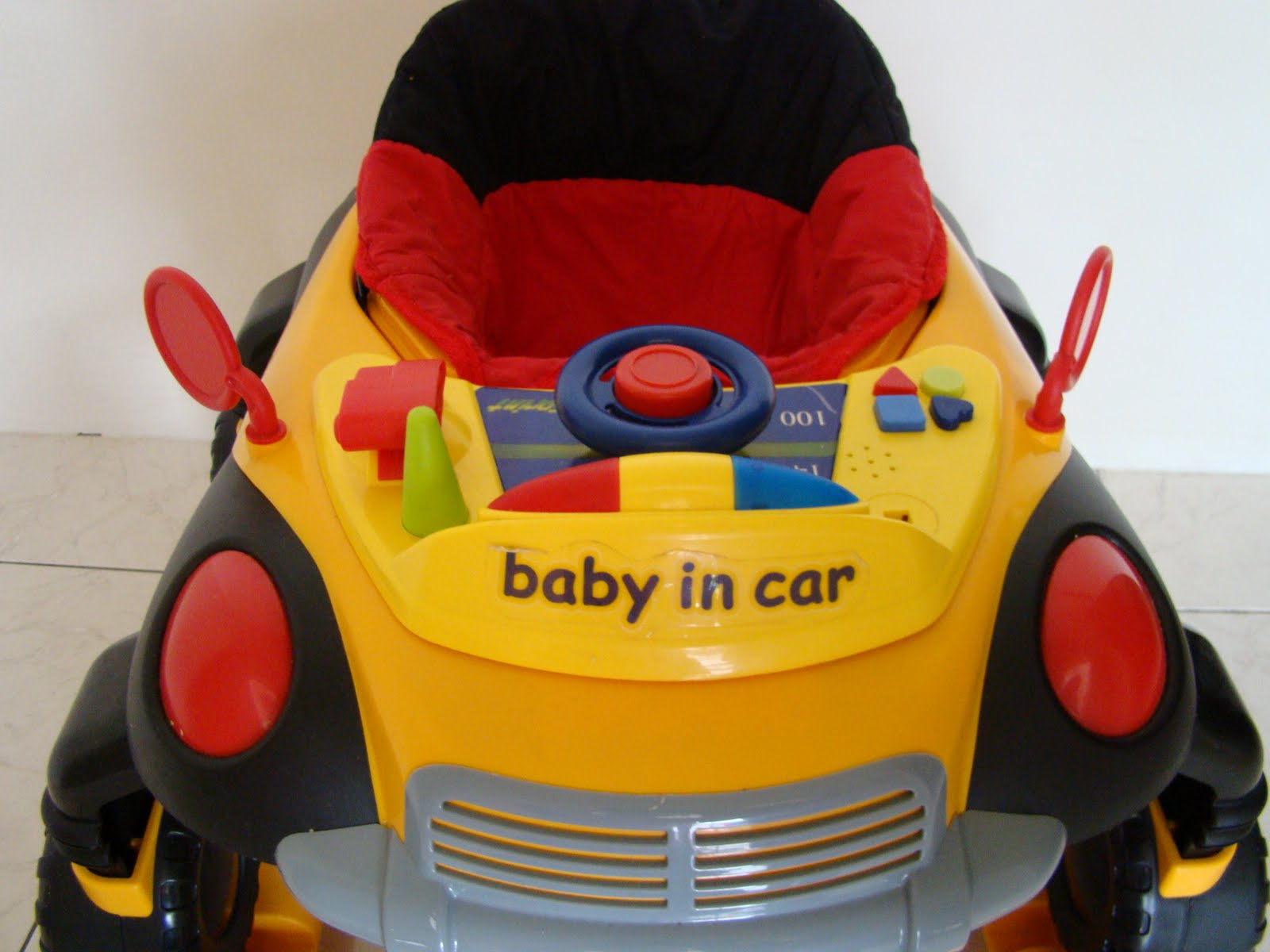 little bean 3 in 1 baby walker