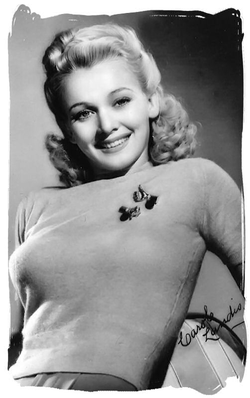 carole landis