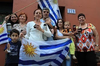 Madre Latina Uruguaya