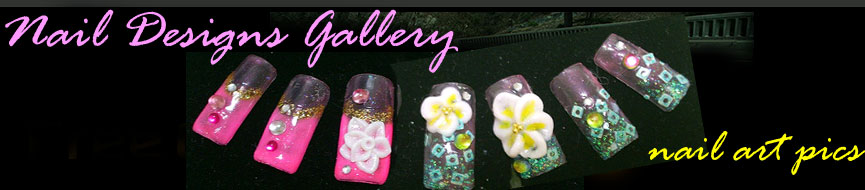 Nail Art Designs Gallery