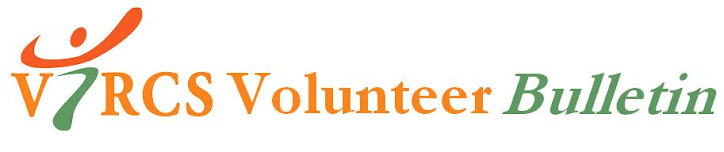 VIRCS Volunteer Bulletin