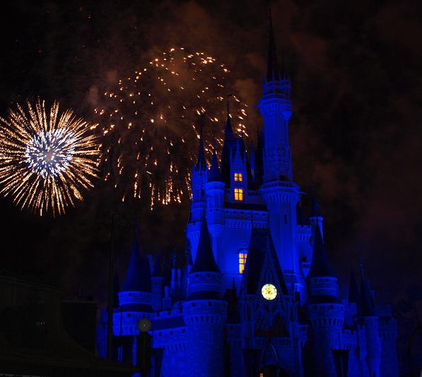 Magic Kingdom. Walt Disney World
