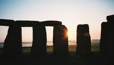 Stonehenge Sunrise