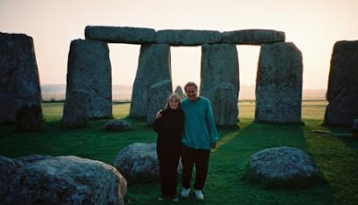 Stonehenge Solstice
