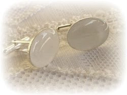 wedding dress cufflinks