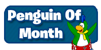 Penguin of Month Button