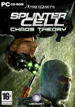 Splinter Cell Chaos Theory Patch For Windows 7