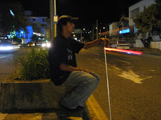 Sobre la avenida
