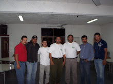 REUNION PIEDRAS NEGRAS