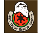 Garrison Mexico 501 Legion