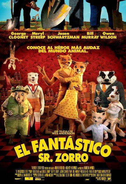 EL PELÍFOMANO: El Fantástico Sr. Zorro