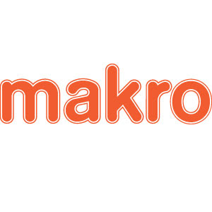 Makro logo vector Makro logo vector