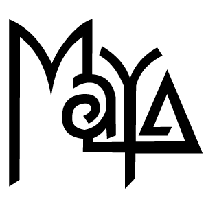 Maya Logo