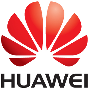 Huawei logo vector