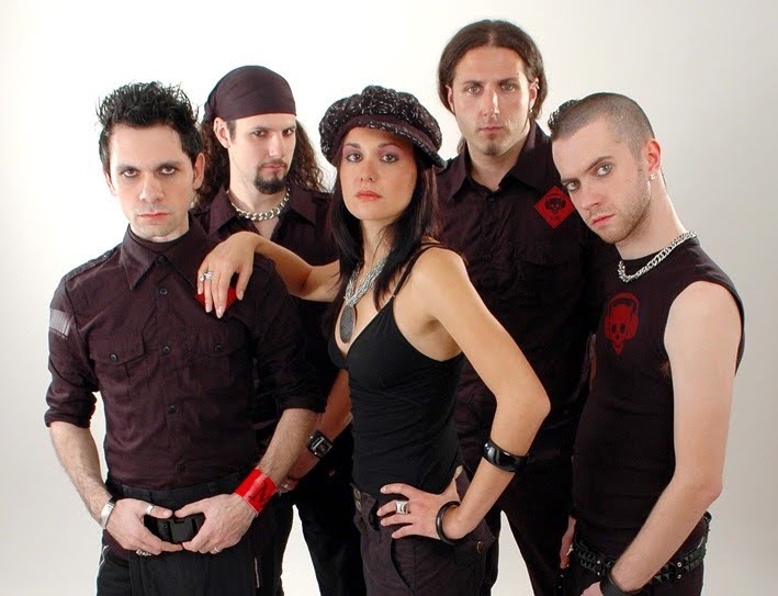 toronto embrace gothic metal band