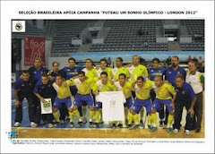 FUTSAL OLÍMPICO, UN SUEÑO...