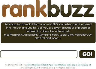 rankbuzz.com