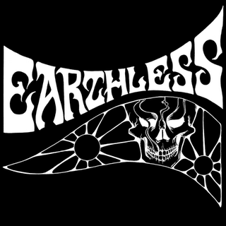 Los mejores logos del Metal Earthless+Live