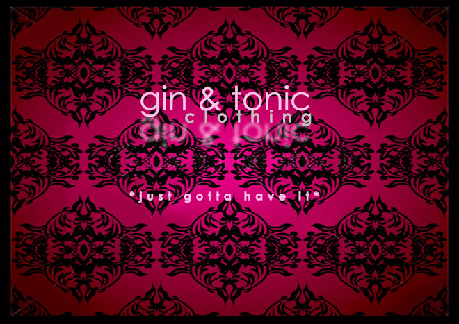 Gin & Tonic Clothing