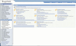 of UH PeopleSoft,