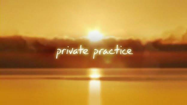 Private Practice Crossover