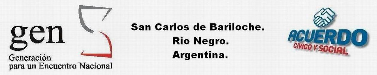 GEN BARILOCHE