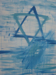 Magen David Israeli Art