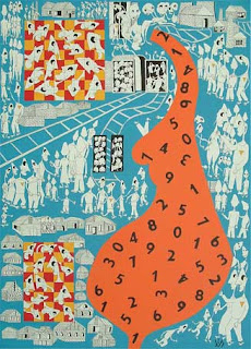 Benjamin Peleg, ART Jewish Yellow Badge