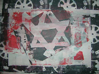 אמנות, טלאי צהוב,