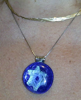 Star of David Israeli art