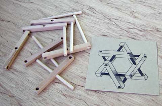 Star of David puzzle