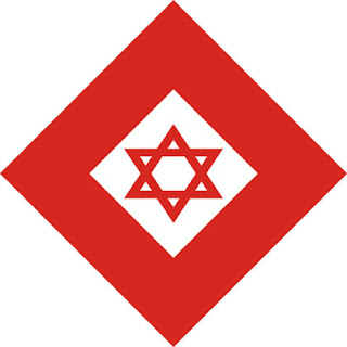 Red Crystal logo