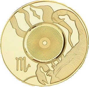 Coin Scorpion Coin Scorpion