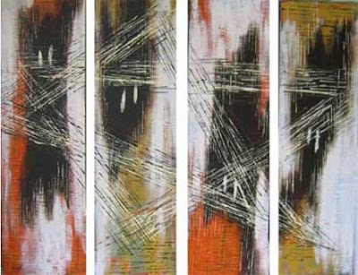 fear Jewish star Israeli art