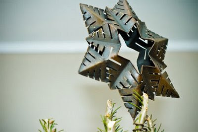 Snowflake-art-hexagram