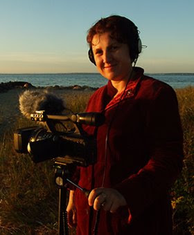 Hawaii Marine Corps Base.  Documentary Stills 'Operation Ultimate Goal' director Violeta Ivanova